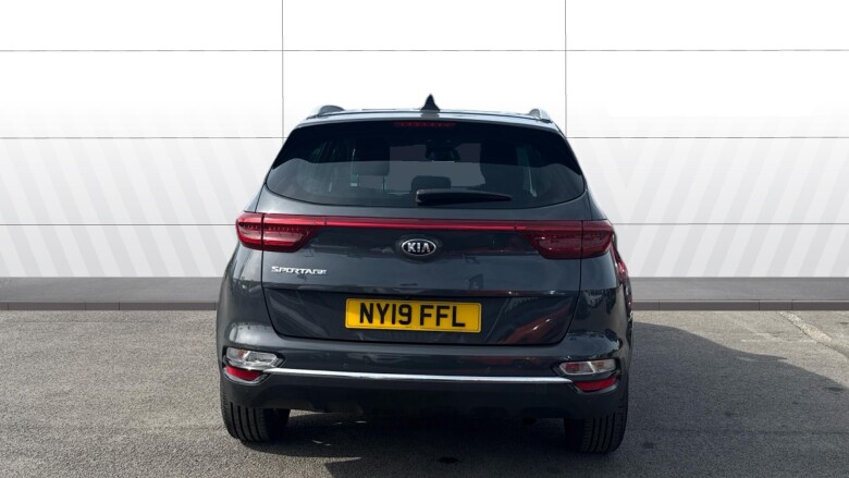 Kia Sportage 1.6 GDi ISG 2 5dr Petrol Estate